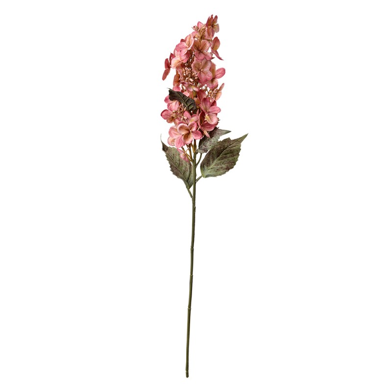 Clayre & Eef Fiore artificiale 71 cm Rosa Plastica