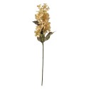 Clayre & Eef Artificial Flower 71 cm Yellow Plastic
