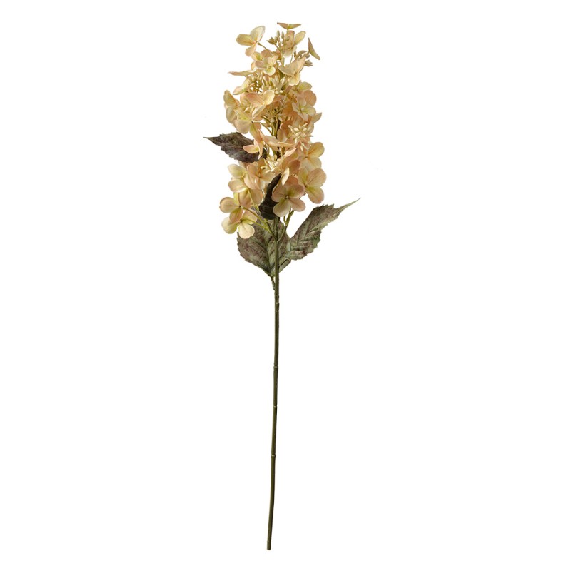 Clayre & Eef Artificial Flower 71 cm Yellow Plastic