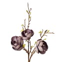 Clayre & Eef Kunstblume 106 cm Violett Kunststoff