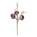 Clayre & Eef Kunstblume 106 cm Violett Kunststoff