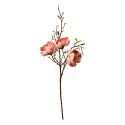 Clayre & Eef Fiore artificiale 106 cm Rosa Plastica