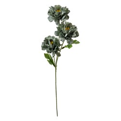 Clayre & Eef Kunstblume 64 cm Grün Kunststoff