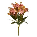 Clayre & Eef Fleur artificielle 33 cm Violet Plastique