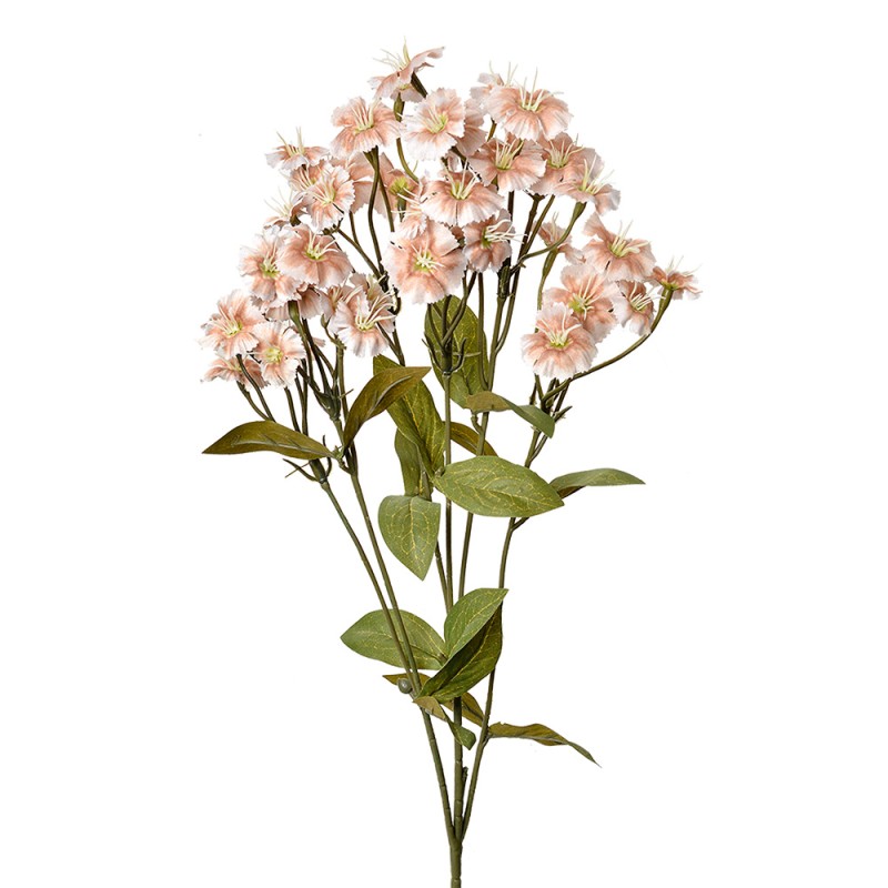 Clayre & Eef Artificial Flower 63 cm Beige Plastic