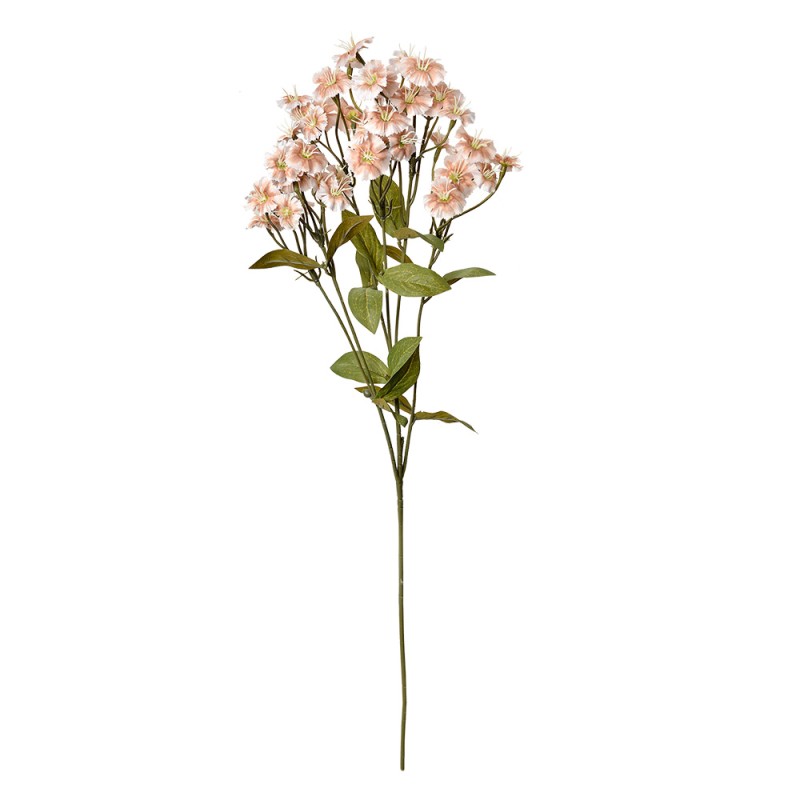 Clayre & Eef Artificial Flower 63 cm Beige Plastic