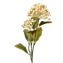 Clayre & Eef Artificial Flower 53 cm Beige Plastic