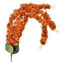 Clayre & Eef Kunstblume 108 cm Orange Kunststoff