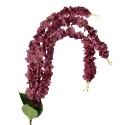 Clayre & Eef Artificial Flower 108 cm Purple Plastic
