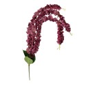 Clayre & Eef Artificial Flower 108 cm Purple Plastic