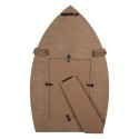 Clayre & Eef Photo Frame 10x15 cm White Wood product Boat
