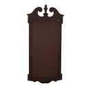 Clayre & Eef Miroir 65x3x145 cm Vert Bois Verre