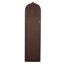 Clayre & Eef Mirror 48x4x180 cm Beige Wood Glass
