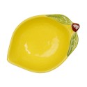 Clayre & Eef Kom Citroen 100 ml Geel Keramiek
