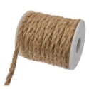 Clayre & Eef Twine 10 m Brown Jute