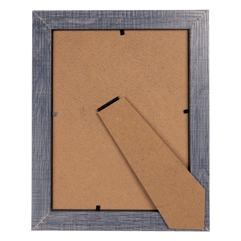 Clayre & Eef Photo Frame 15x20 cm White Wood product