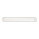 Clayre & Eef Bowl 26x4x3 cm White Ceramic