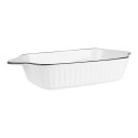Clayre & Eef Scodella 550 ml Bianco Ceramica