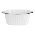 Clayre & Eef Bol 400 ml Blanc Céramique