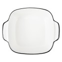 Clayre & Eef Bol 400 ml Blanc Céramique