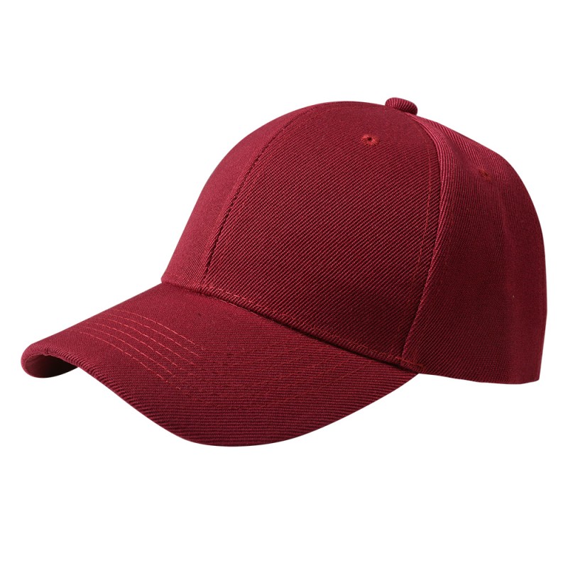Clayre & Eef Kappe 57 cm Rot Polyester