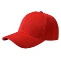 Clayre & Eef Casquette 57 cm Rouge Polyester