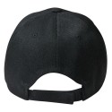 Clayre & Eef Kappe 57 cm Schwarz Polyester