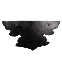 Clayre & Eef Wandregal 60x23x30 cm Braun Keramikmaterial