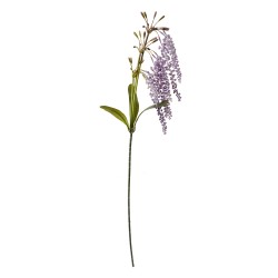 Clayre & Eef Kunstblume 82 cm Violett Kunststoff