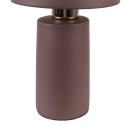 Gabriël Lampe de table Ø 18x30 cm Marron Métal