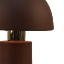 Gabriël Lampe de table Ø 18x30 cm Marron Métal