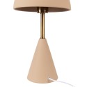 Gabriël Table Lamp Ø 23x40 cm Beige Metal