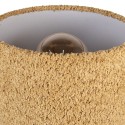 Gabriël Lampe de table Ø 23x44 cm Jaune Textile sur plastique