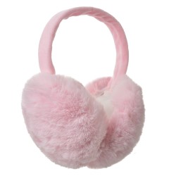 Juleeze Ohrenschützer One Size Rosa Polyester