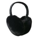 Juleeze Oorwarmers One Size Zwart Polyester