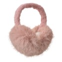 Juleeze Paraorecchie One Size Rosa Poliestere