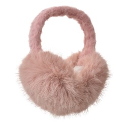 Juleeze Paraorecchie One Size Rosa Poliestere