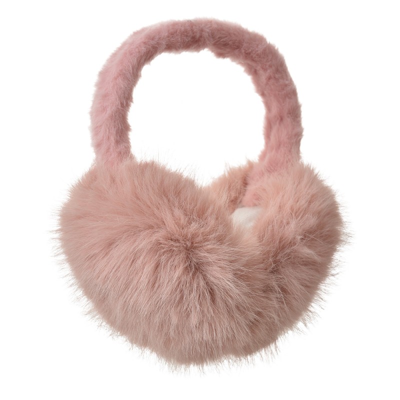 Juleeze Paraorecchie One Size Rosa Poliestere
