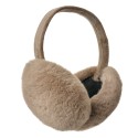 Juleeze Oorwarmers One Size Beige Polyester