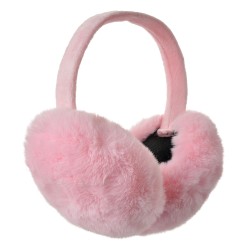 Juleeze Oorwarmers One Size Roze Polyester