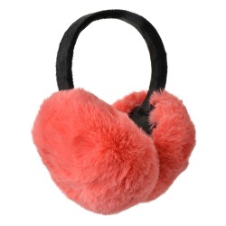 Juleeze Cache-oreilles One Size Rose Polyester