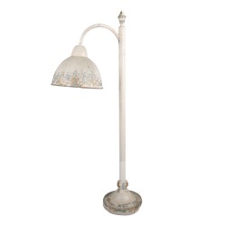 Clayre & Eef Lampe de table 36x20x77 cm Beige Métal