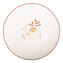 Clayre & Eef Ø 20x2 cm