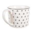 Clayre & Eef 12x8x7 cm / 275 ml