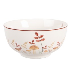 Clayre & Eef Ø 14x7 cm / 500 ml