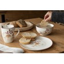 Clayre & Eef Ø 14x7 cm / 500 ml