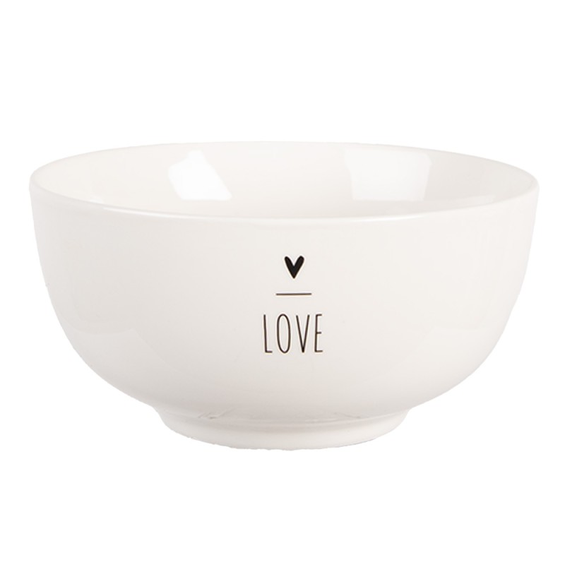 Clayre & Eef Ø 14x7 cm / 500 ml
