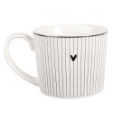 Clayre & Eef 12x8x7 cm / 275 ml