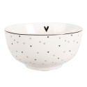 Clayre & Eef Ø 14x7 cm / 500 ml