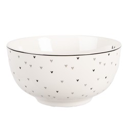 Clayre & Eef Ø 14x7 cm / 500 ml